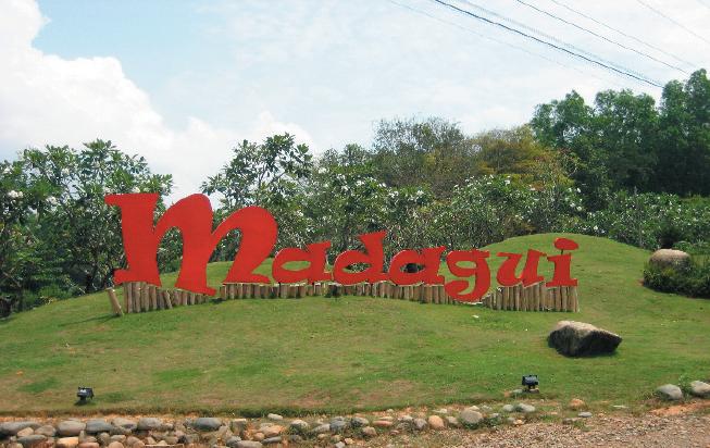 madagui Tp.HCM &#8211; Khu du lịch sinh thái Madagui &#8211; Tượng đài Chiến thắng &#8211; La Ngà Madagui 1