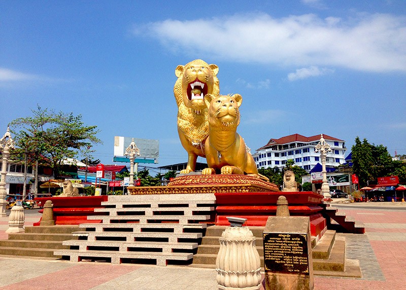PHNOM PENH – BOKOR – SIHANOUK VILLE &#8211; KOHRONG cambodia 5