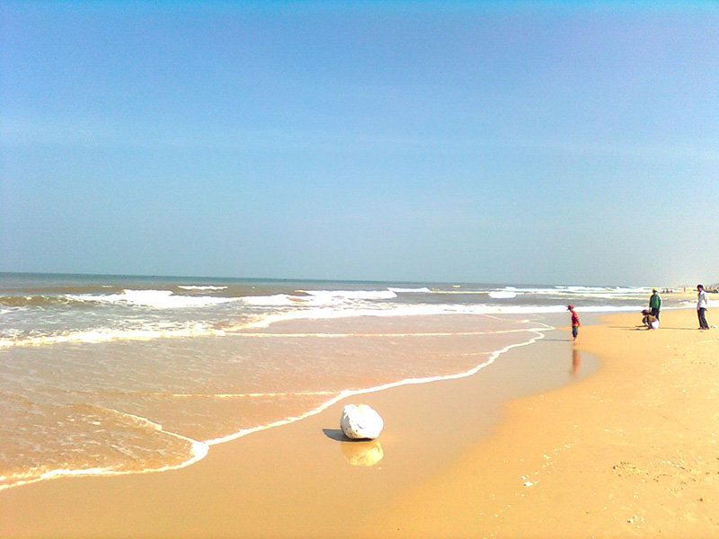 Tp.HCM – Cà Ná – Biển Ninh Chữ cát trắng nắng vàng – Đảo Bình Hưng hoang sơ – Tp.HCM tourmientrung 3